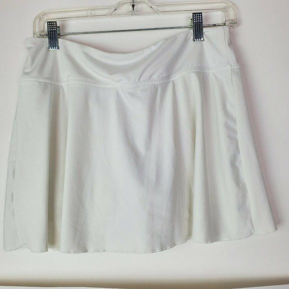 FILA Women's White Mini Tennis Golf Skirt Skort M - Picture 6 of 6